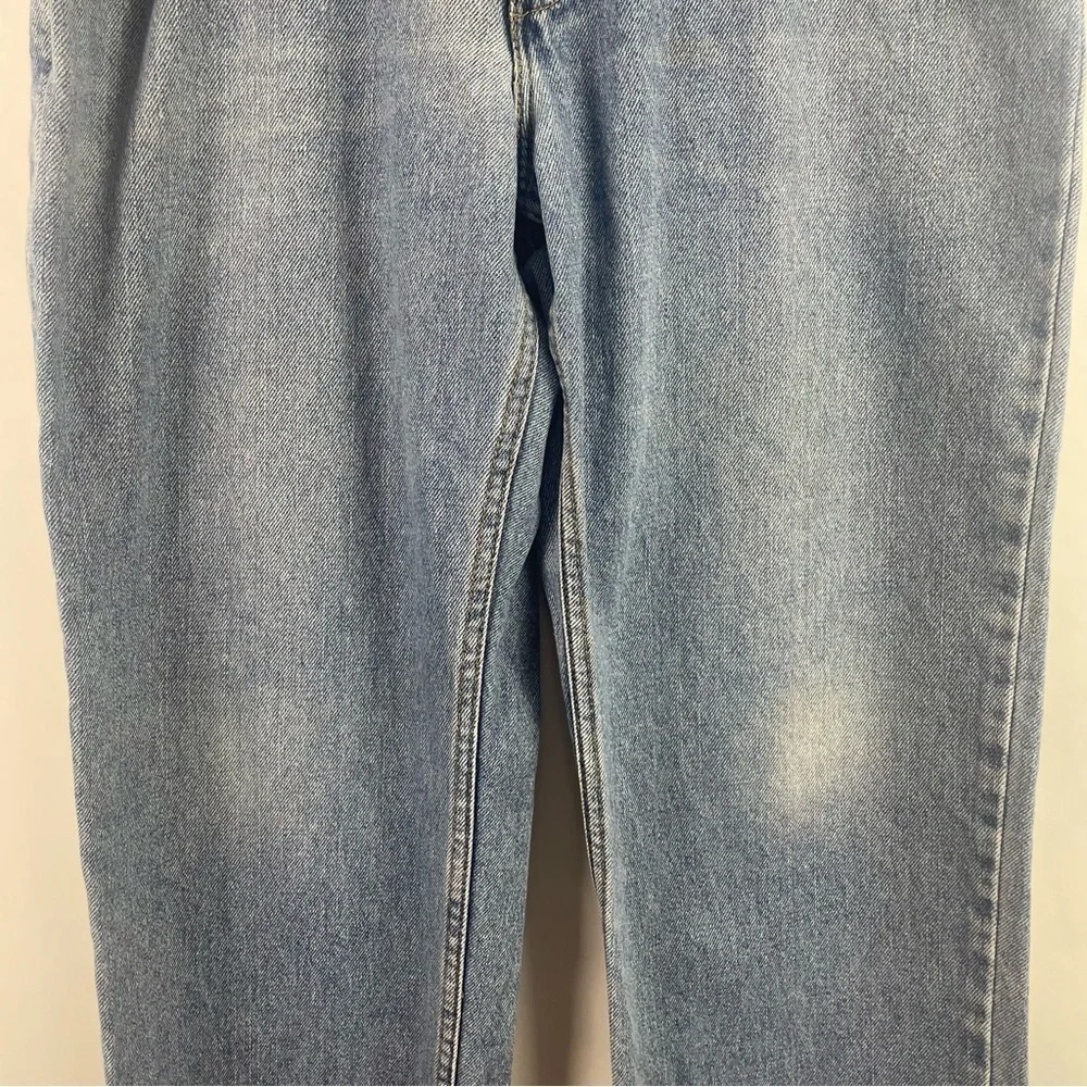 Levi's Jeans‎ Men's 550 Relaxed Fit Medium Wash 100% Cotton Size 36 X 30